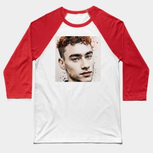 Olly Alexander Baseball T-Shirt